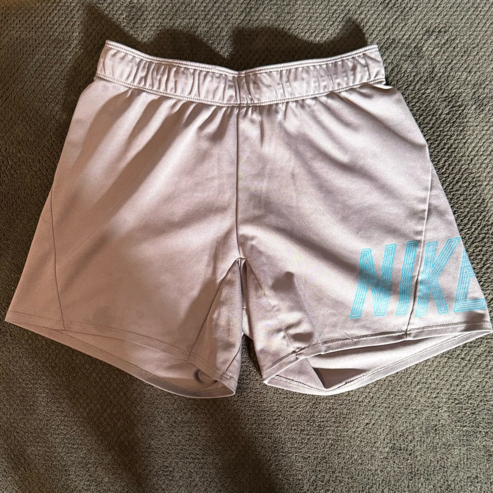 Nike Women's Gray Shorts